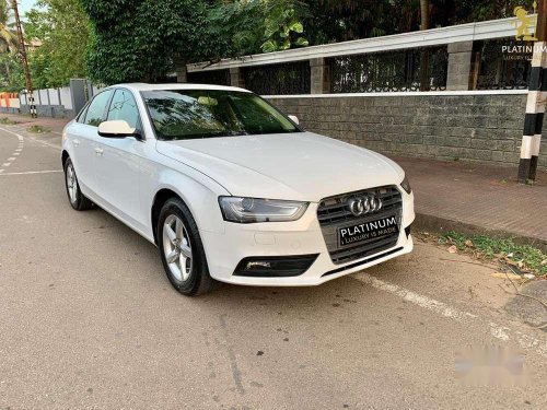 Used 2013 Audi A4 2.0 TDI AT for sale in Edapal 