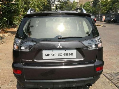 Mitsubishi Outlander 2010 MT for sale in Mumbai 