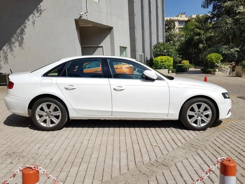 Used Audi A4 2.0 TDI Multitronic 2011 AT in Mumbai 