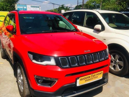 Used Jeep Compass 2.0 Limited Option, 2017, Diesel AT in Chandigarh 