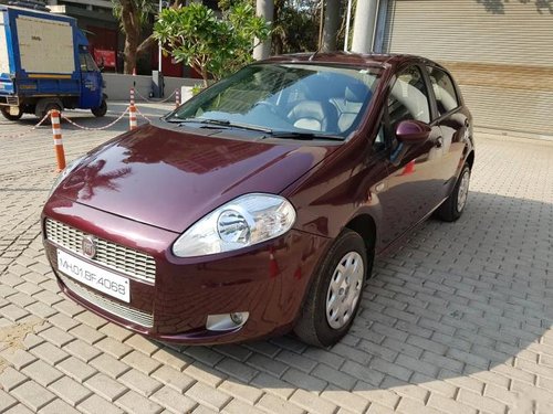 Used 2012 Fiat Punto 1.2 Dynamic MT for sale in Mumbai 