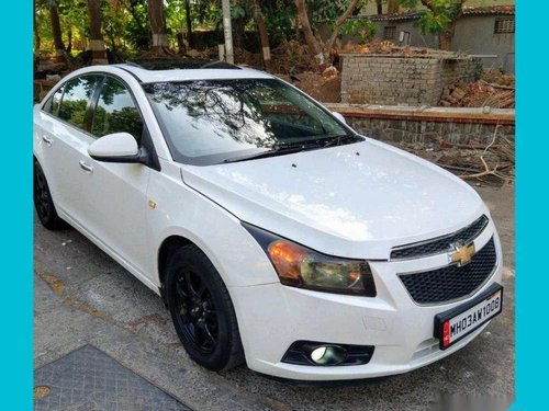 Used Chevrolet Cruze LTZ, 2010, Diesel MT for sale in Mumbai 