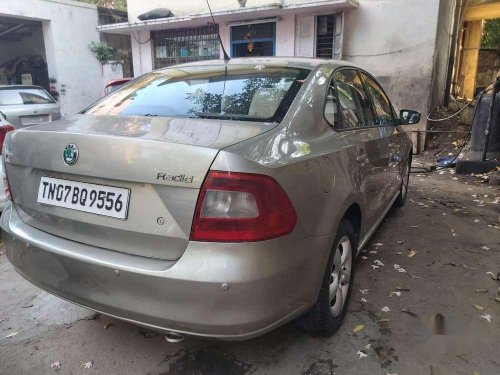 Skoda Rapid 1.5 TDI CR Elegance, 2012, Diesel MT for sale in Chennai