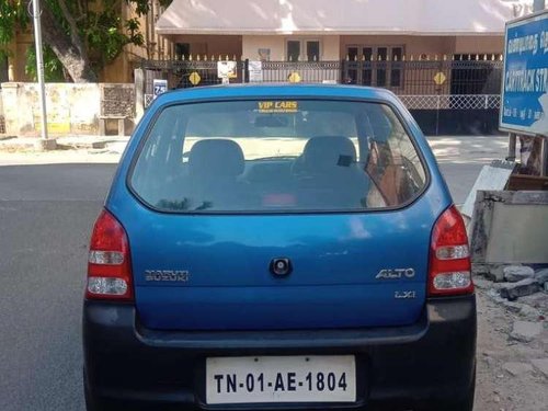 Used 2007 Maruti Suzuki Alto MT for sale in Chennai 