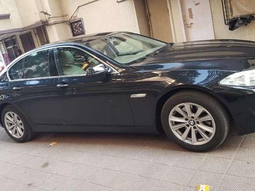 BMW 5 Series 525d Sedan, 2010, Diesel AT in Mumbai