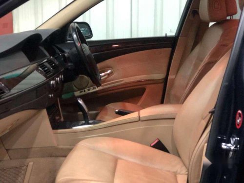 Used BMW 5 Series 2010 AT for sale in Hyderabad 