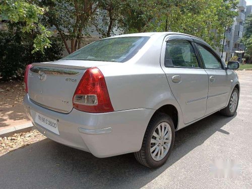 Used Toyota Etios VX 2011 MT for sale in Coimbatore 