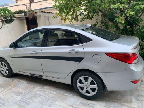 Used 2011 Hyundai Verna MT for sale in Firozpur 