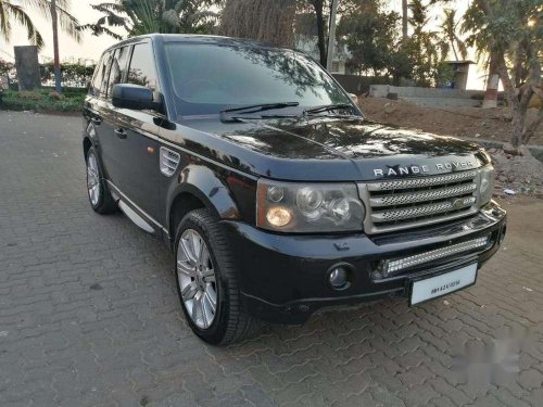 Used 2007 Land Rover Range Rover Sport MT for sale in Mumbai 