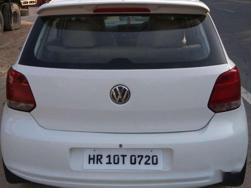 Used 2012 Volkswagen Polo MT for sale HIssar