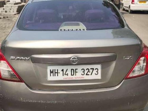 Used 2012 Nissan Sunny XL MT for sale in Pune 