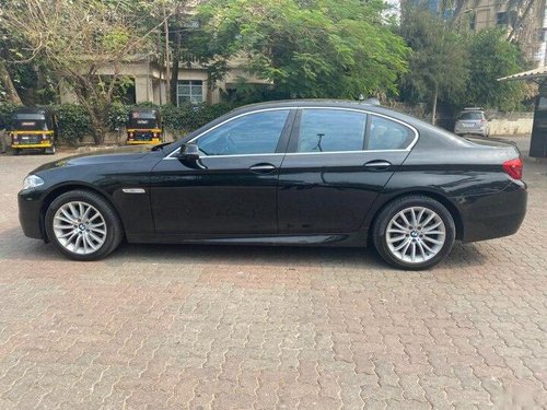 Used BMW 5 Series 2014 AT for sale in Mumbai 