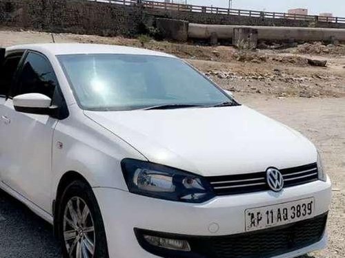 Used Volkswagen Polo 2012 Diesel MT for sale in Hyderabad 