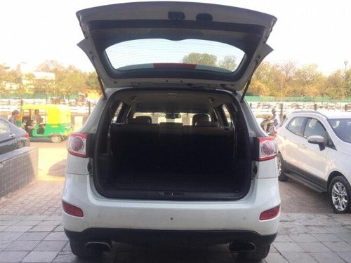 Used Hyundai Santa Fe 4x4 2014 AT for sale in Ahmedabad 