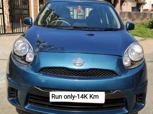 Used 2016 Nissan Micra XV MT for sale in Kolkata 