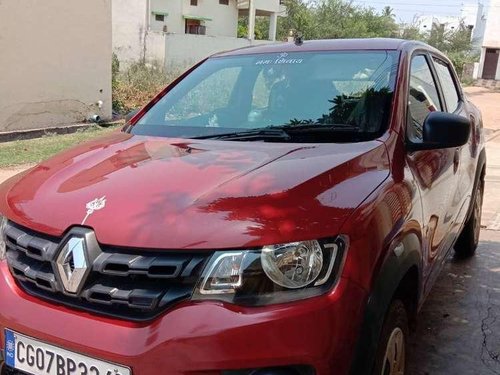 Used Renault Kwid 2018 MT for sale in Durg 