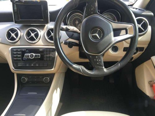 Used 2016 Mercedes Benz GLA Class AT for sale in Ahmedabad 