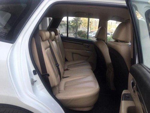 Used Hyundai Santa Fe 4x4 2014 AT for sale in Ahmedabad 