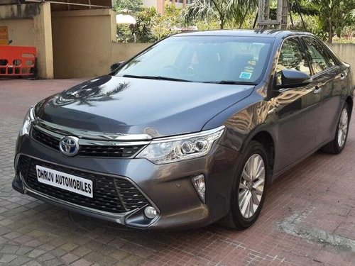 Used Toyota Camry 2016 AT for sale in Mumbai 
