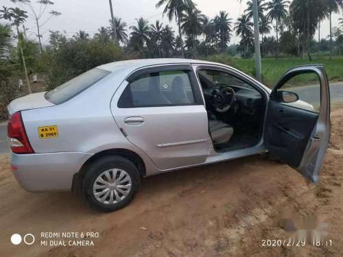 Used Toyota Etios 2013 MT for sale in Nagamangala 