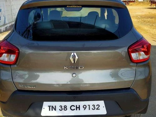 Used 2017 Renault Kwid MT for sale in Perundurai 