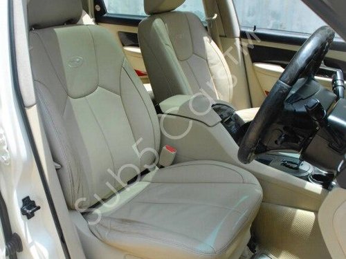 Used Mahindra Ssangyong Rexton 2013 AT for sale in Hyderabad 