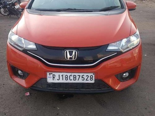 Honda Jazz V iDTEC, 2016, Diesel MT for sale in Jaipur 