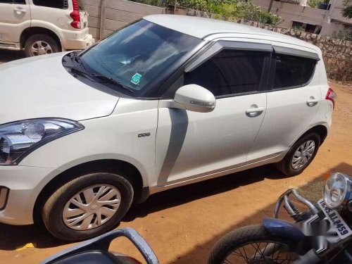 2016 Maruti Suzuki Swift MT for sale in Tiruchirappalli 