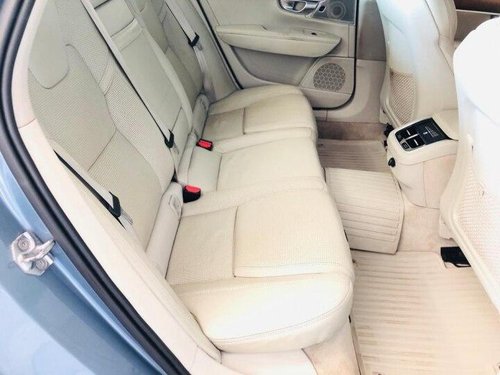 Volvo S90 D4 Inscription BSIV 2017 AT for sale in Ahmedabad 