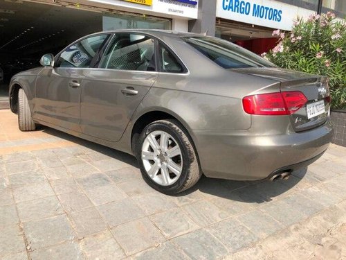 Used Audi A4 2.0 TDI Multitronic 2009 AT in Ahmedabad 