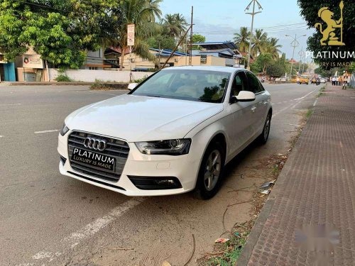 Used 2013 Audi A4 2.0 TDI AT for sale in Edapal 