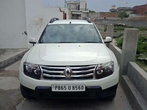 Used Renault Duster 2013 MT for sale in Ludhiana 