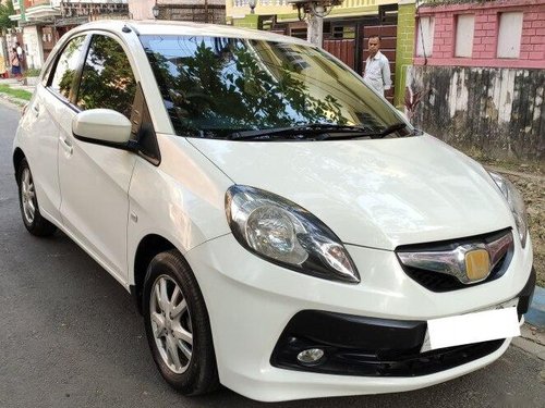 Used Honda Brio V 2012 MT for sale in Kolkata  