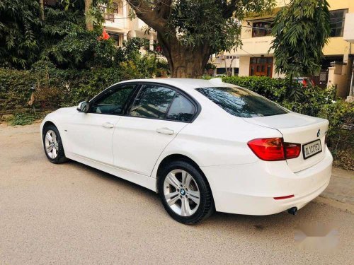 Used 2013 BMW 3 Series AT for sale in Gurgaon 