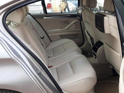 Used 2012 BMW 5 Series AT for sale in Mumbai 