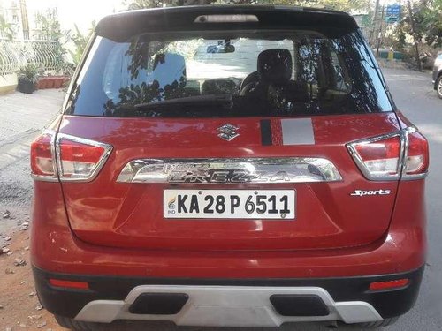 Used Maruti Suzuki Vitara Brezza ZDi 2018 MT for sale in Nagar 