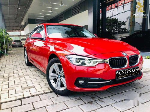 Used BMW 3 Series 320d Sport Line 2016 AT for sale in Edapal 