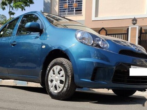 Used 2016 Nissan Micra XV MT for sale in Kolkata 