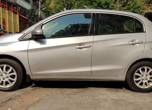 Used Honda Amaze VX i-Vtech 2015 MT for sale in Kolkata 