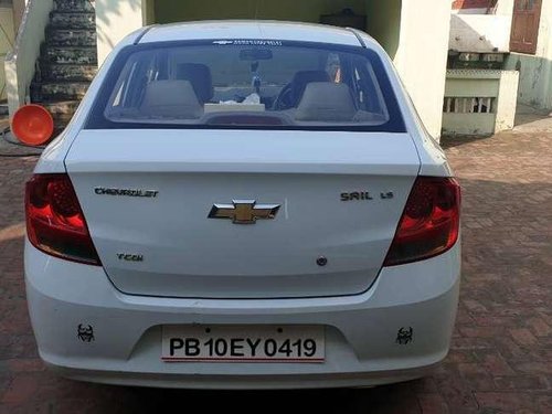 Used Chevrolet Sail LS ABS 2014 AT for sale in Jagraon 