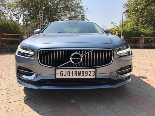 Volvo S90 D4 Inscription BSIV 2017 AT for sale in Ahmedabad 