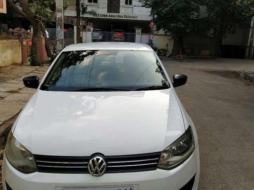 Used Volkswagen Polo, 2012, Diesel MT for sale in Hyderabad 