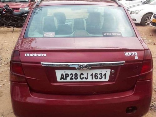 Used Mahindra Verito 1.5 D6 2012 MT for sale in Hyderabad 