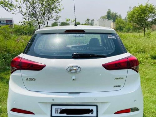 Used Hyundai Elite i20 Asta 1.4 CRDi 2017 MT in Ambala 