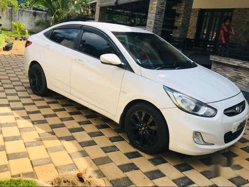 Used 2014 Hyundai Verna MT for sale in Karunagappally 