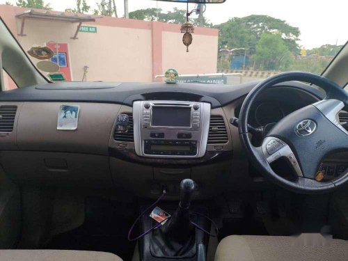 Used Toyota Innova 2015 MT for sale in Indi