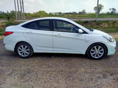 Used 2012 Hyundai Verna MT for sale in Fatehabad 