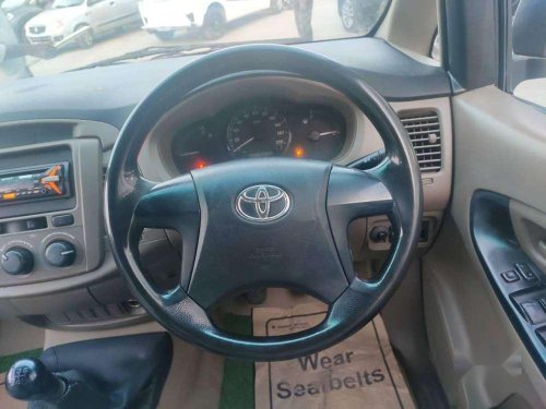 Used 2015 Toyota Innova MT for sale in Jaipur 