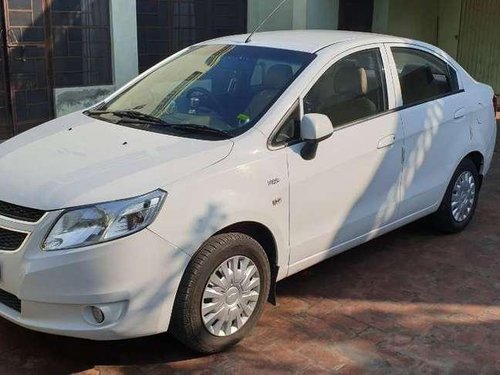 Used Chevrolet Sail LS ABS 2014 AT for sale in Jagraon 