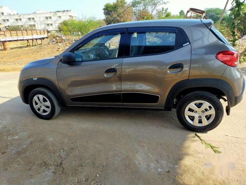 Used 2017 Renault Kwid MT for sale in Perundurai 